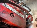Engine with 