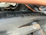 General Appearance with Second Serial Number/VIN Photo
