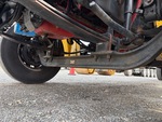 Underbody with 