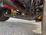 Underbody with 