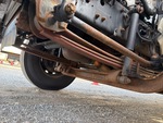 Underbody with 