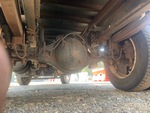 Underbody with 