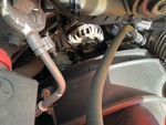 Engine with 