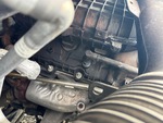 Engine with 