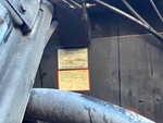 General Appearance with Refrigeration Unit Serial Number