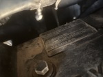 Engine with 