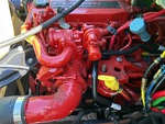 Engine with 