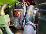 Engine with 