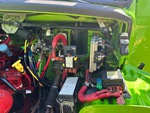 Engine with 