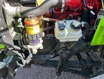 Engine with 