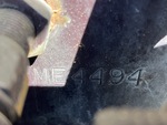 General Appearance with Second Serial Number/VIN Photo