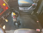 Cab with 