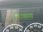 Cab with Engine Hours