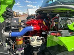 Engine with 