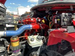 Engine with 