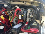 Engine with 