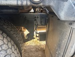 Underbody with 