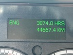 Cab with Engine Hours