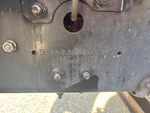 General Appearance with Second Serial Number/VIN Photo