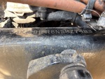 General Appearance with Second Serial Number/VIN Photo