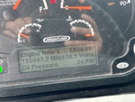 Cab with Engine Hours