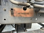 General Appearance with Second Serial Number/VIN Photo