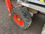Chassis with 