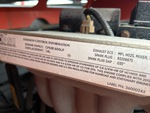 Engine with 