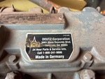 Engine with 