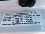 General Appearance with Second Serial Number/VIN Photo