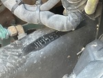 General Appearance with Second Serial Number/VIN Photo