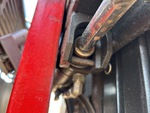Hydraulique with 