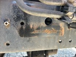 General Appearance with Second Serial Number/VIN Photo