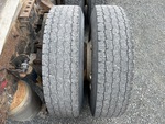 4 dessous de caisse - Camion with 