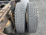 4 dessous de caisse - Camion with 