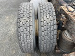4 dessous de caisse - Camion with 