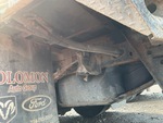 Underbody with 