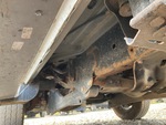 Underbody with 