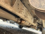 Underbody with 