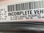 General Appearance with Second Serial Number/VIN Photo
