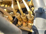 Engine with 