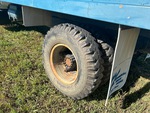 Underbody with 