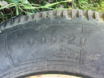 Underbody with 