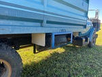 Underbody with 
