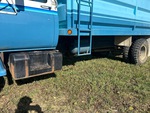 Underbody with 