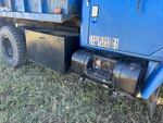 Underbody with 