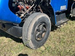 Underbody with 