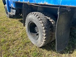 Underbody with 