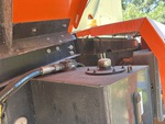 Hydraulique with 