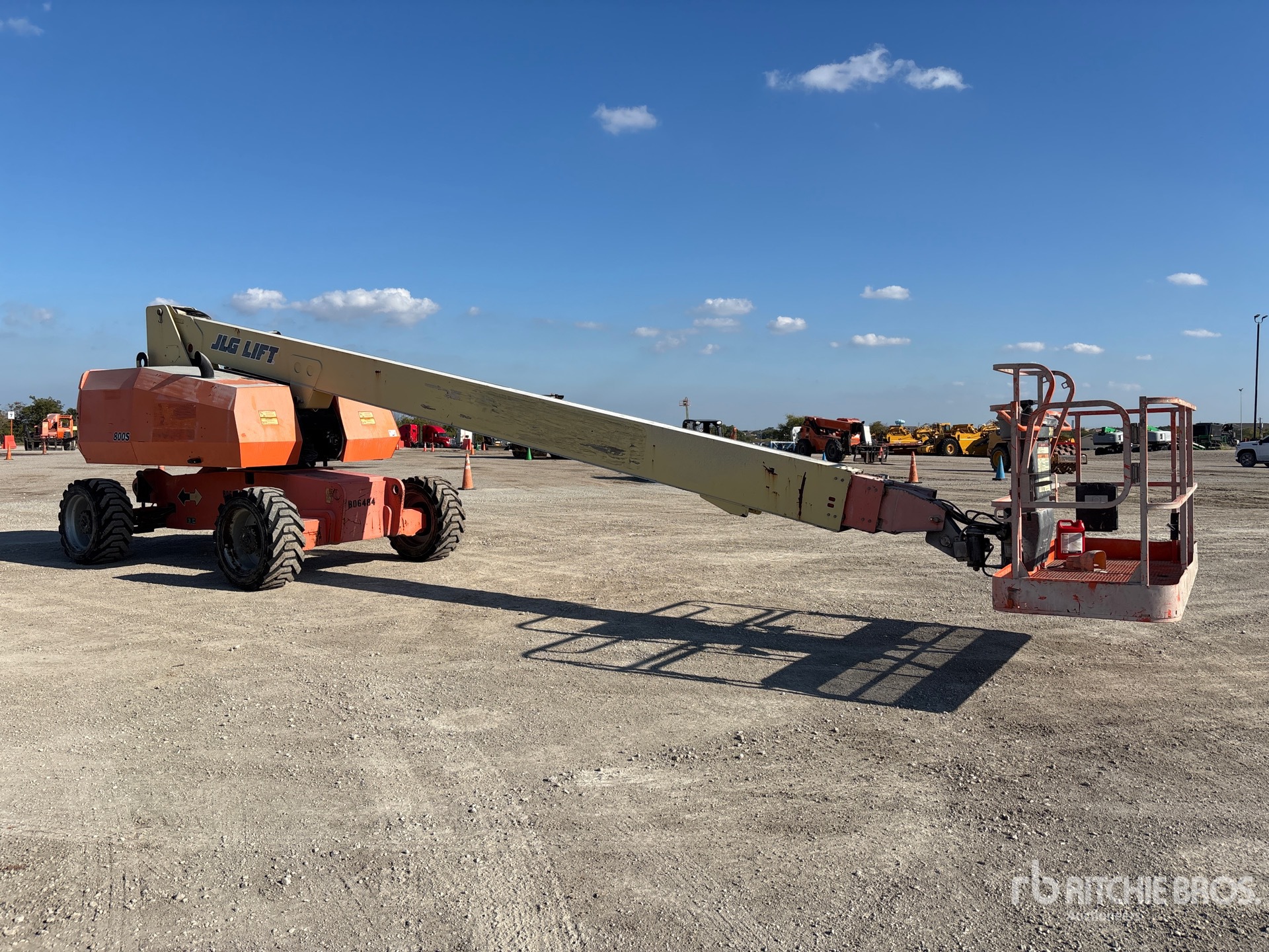 General Appearance with Image, coin avant droit